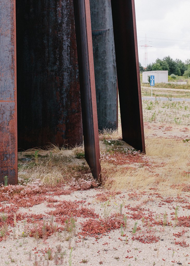 Rond-point Richard Serra (landscape)