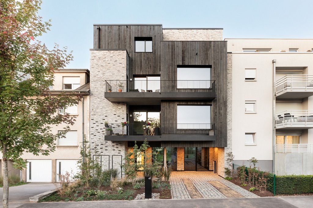 Cohousing Luxembourg-Bonnevoie 