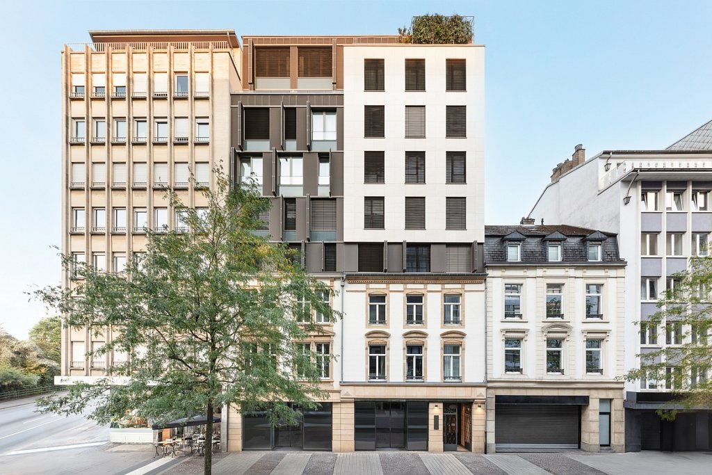 3-5 Avenue de la Gare