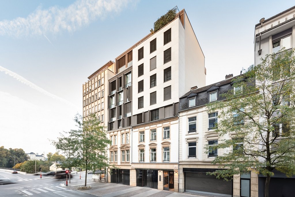 3-5 Avenue de la Gare